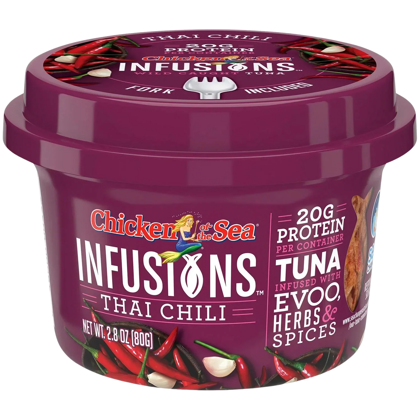 Thai Chilli Tuna (6 pack)