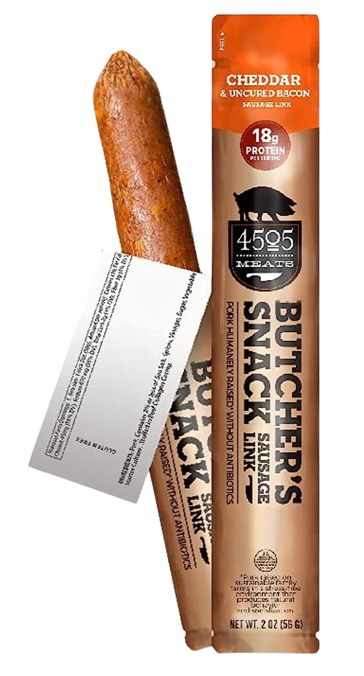 Cheddar Bacon Snack Sausage (12 CT)