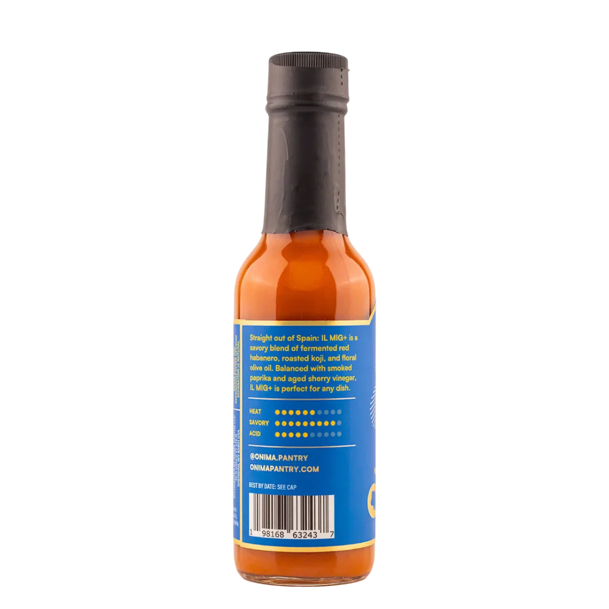 IL MIG+ Koji Hot Sauce