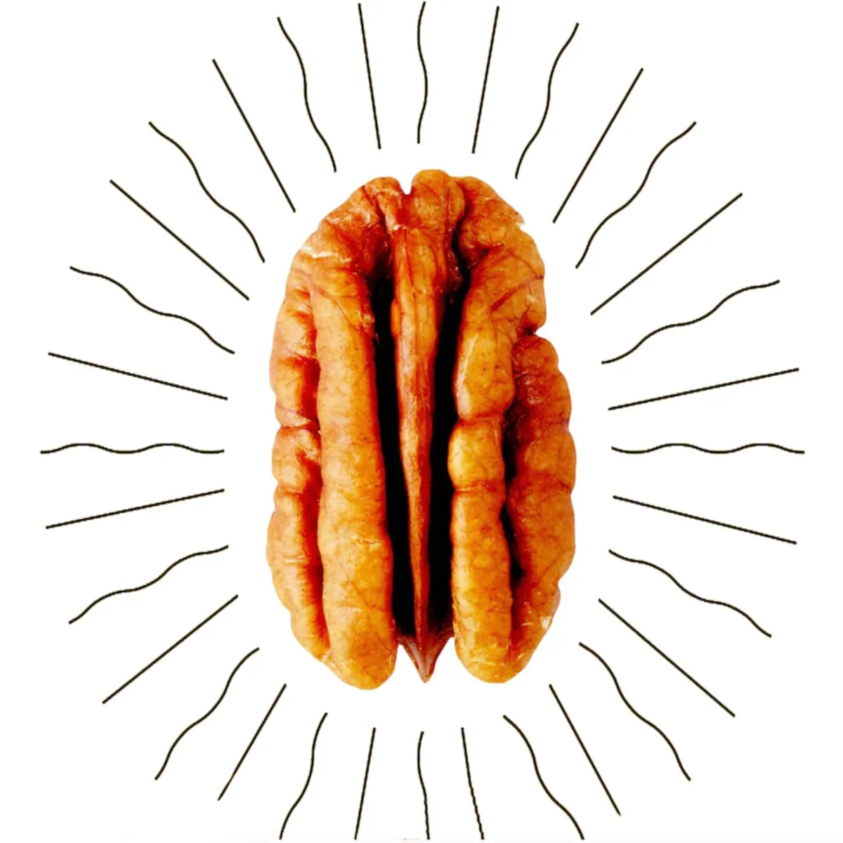 Mesquite Candied Pecans