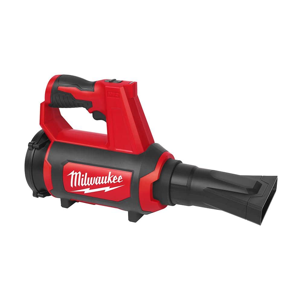M12 12V Lithium-Ion Cordless Compact Spot Blower (Tool-Only)
