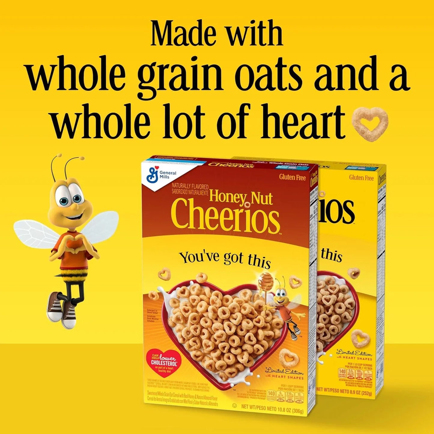 Cheerios Cereal - Family Size