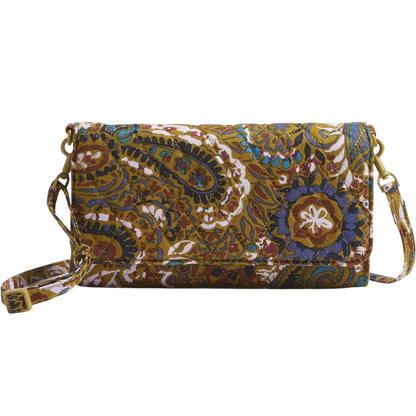 Wallet Crossbody - Buta Spray