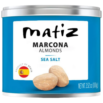 Marcona Almonds With Sea Salt
