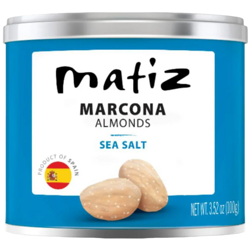 Marcona Almonds With Sea Salt