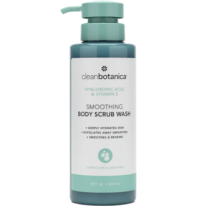 Smoothing Body Scrub Wash