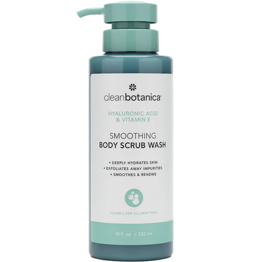 Smoothing Body Scrub Wash