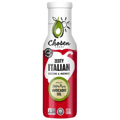 Zesty Italian Dressing