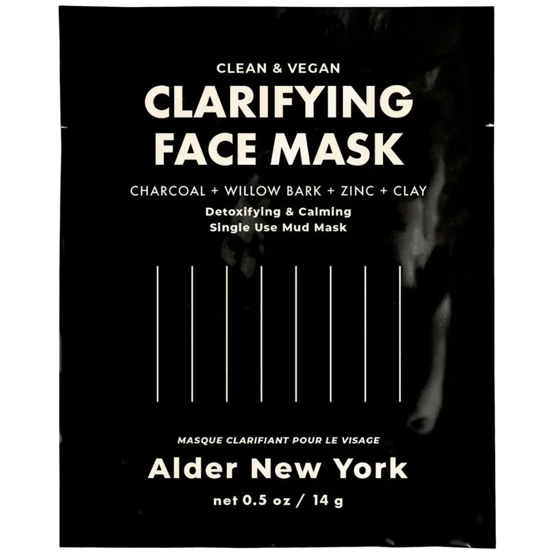 Clarifying Face Mask - Single Use