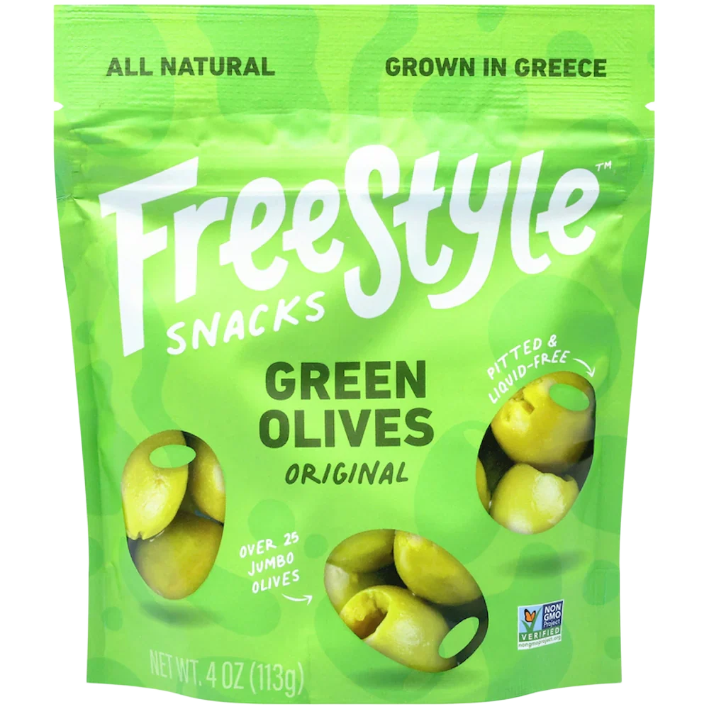 Original Green Olives