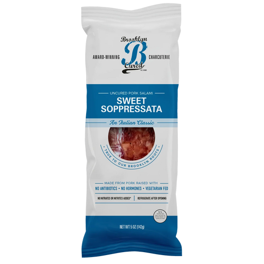 Sweet Soppressata Salami