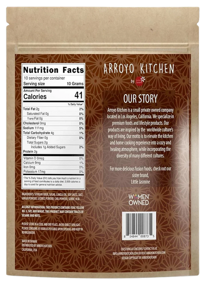Original Vegan Jerky