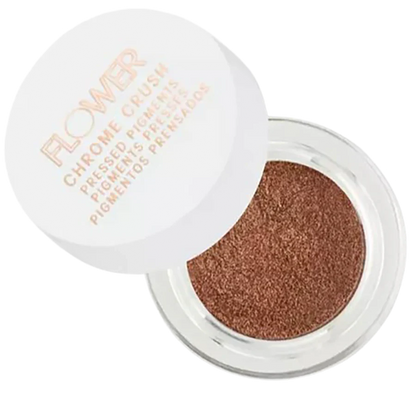Chrome Crush Pressed Pigments Topaz