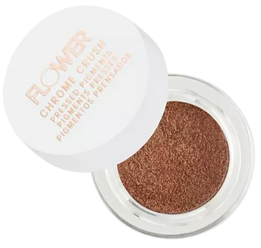 Chrome Crush Pressed Pigments Topaz