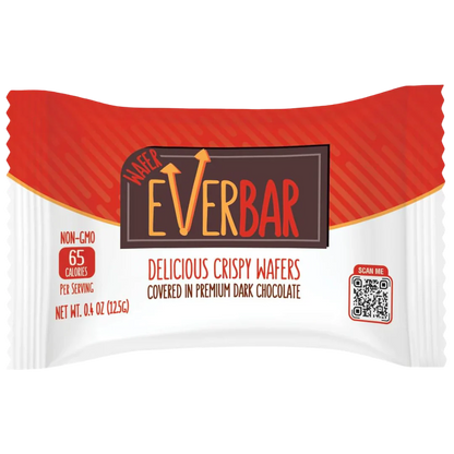 Dark'n Crispy Chocolate Mini Bars (50 CT)