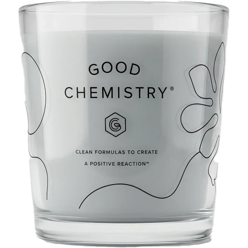 Bistro Glass Candle - Sea Salt + Soothe