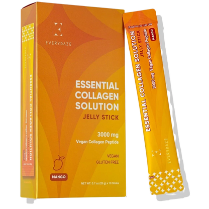 Essential Collagen Solution Jelly Stick - Mango (10 CT)