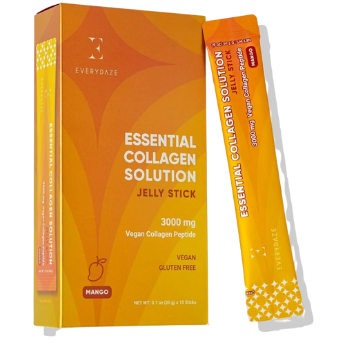 Essential Collagen Solution Jelly Stick - Mango (10 CT)