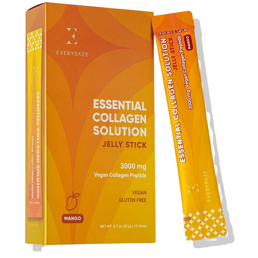Essential Collagen Solution Jelly Stick - Mango (10 CT)