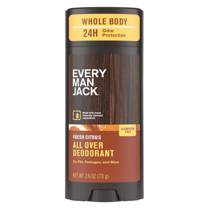 All Over Deodorant - Fresh Citrus