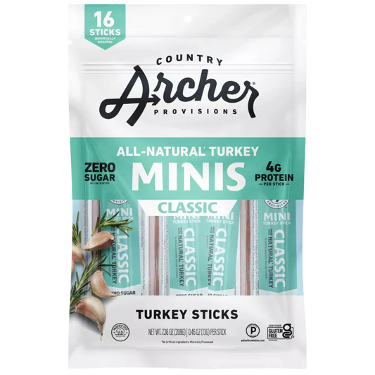 Rosemary Turkey Mini Sticks (16 CT)