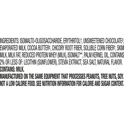 Milk Chocolate Style Covered Caramels