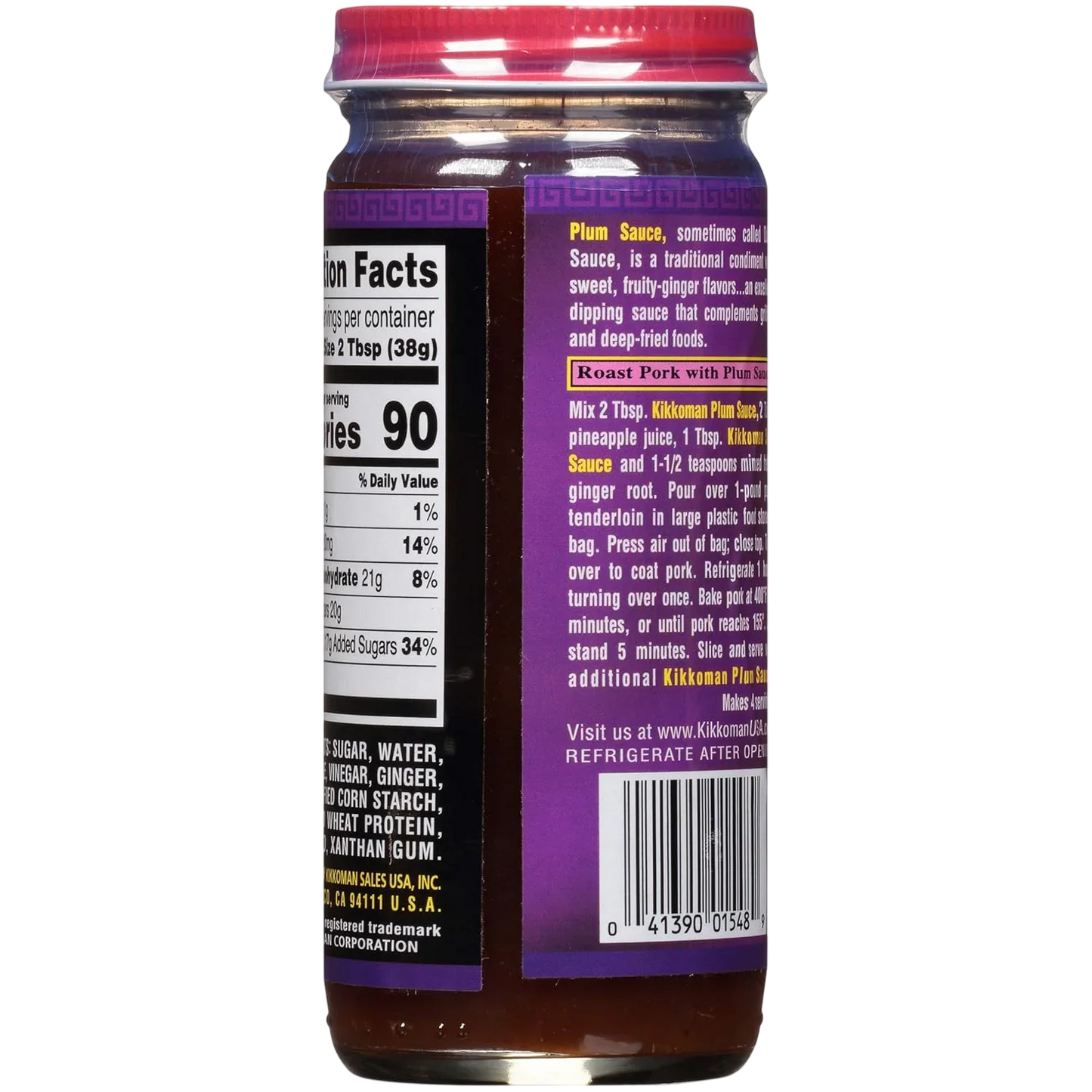 Plum Sauce