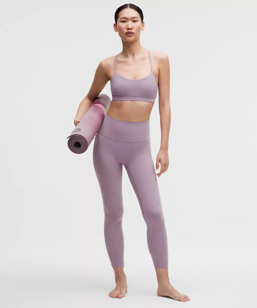 lulu Align No Line™ High-Rise Pant 25"