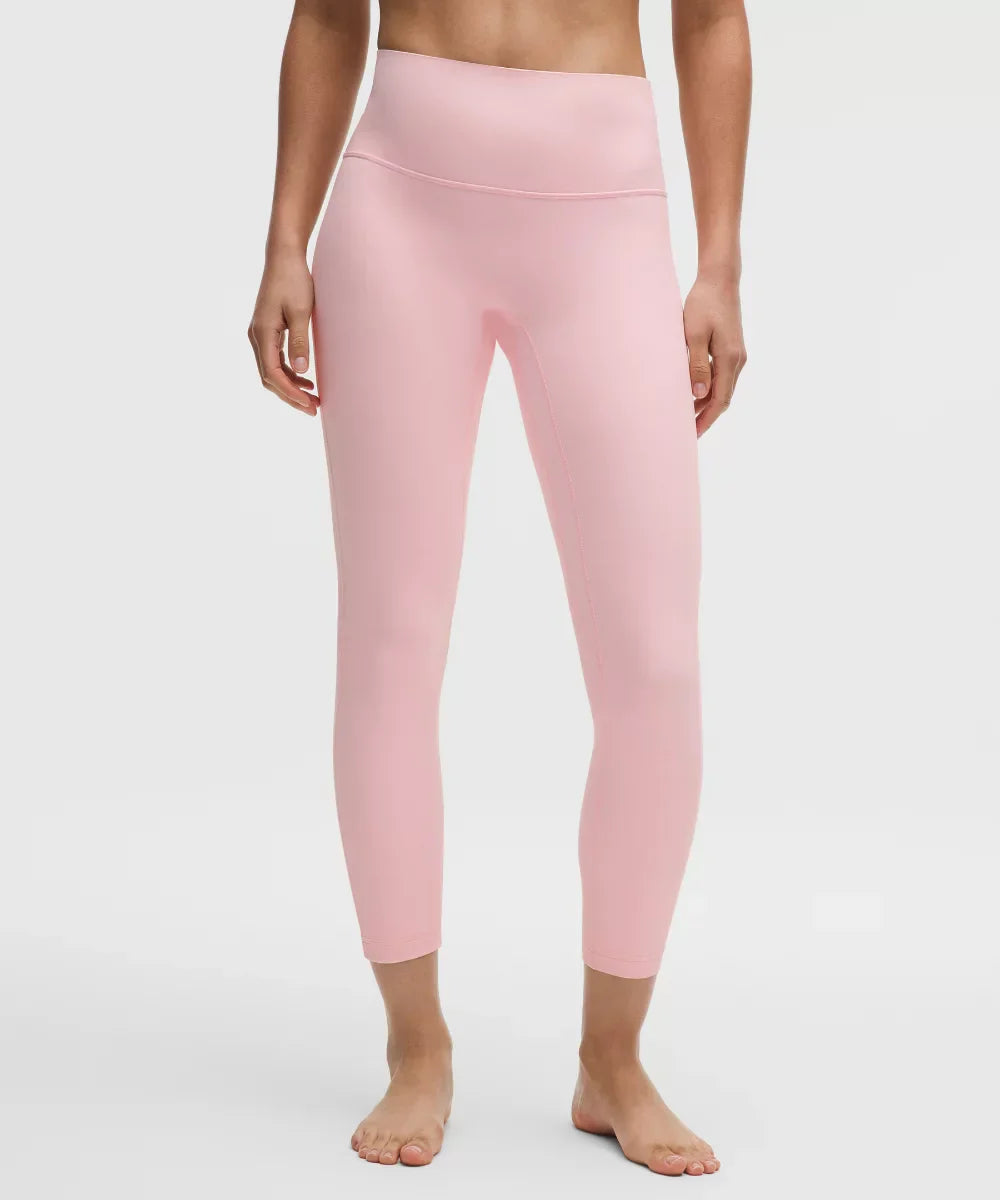 lulu Align No Line™ High-Rise Pant 25"