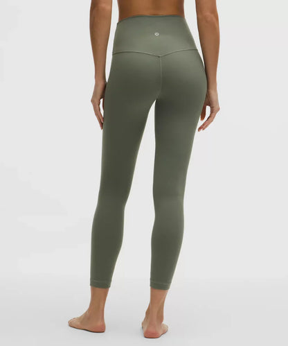 lulu Align No Line™ High-Rise Pant 25"