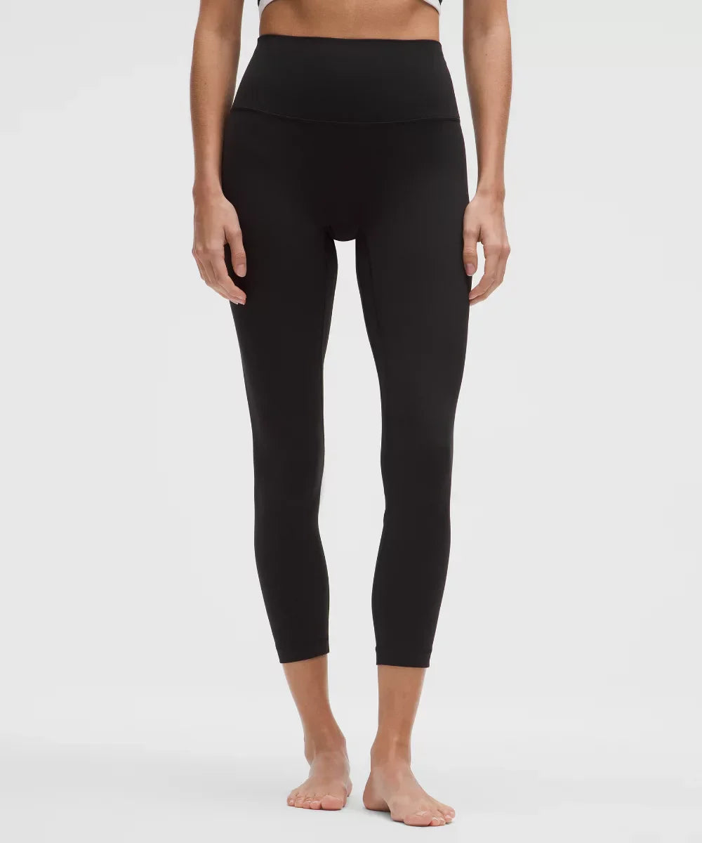 lulu Align No Line™ High-Rise Pant 25"