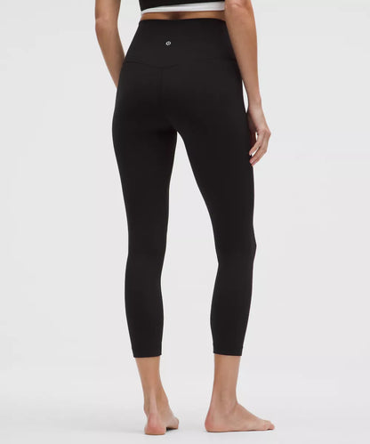 lulu Align No Line™ High-Rise Pant 25"