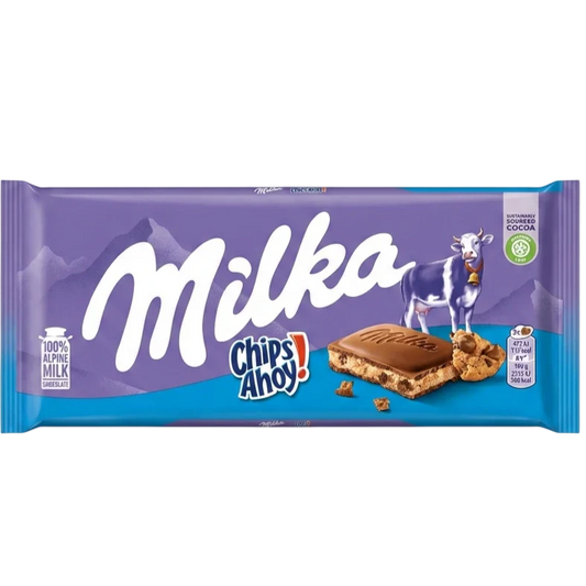 Chips Ahoy Chocolate Bar