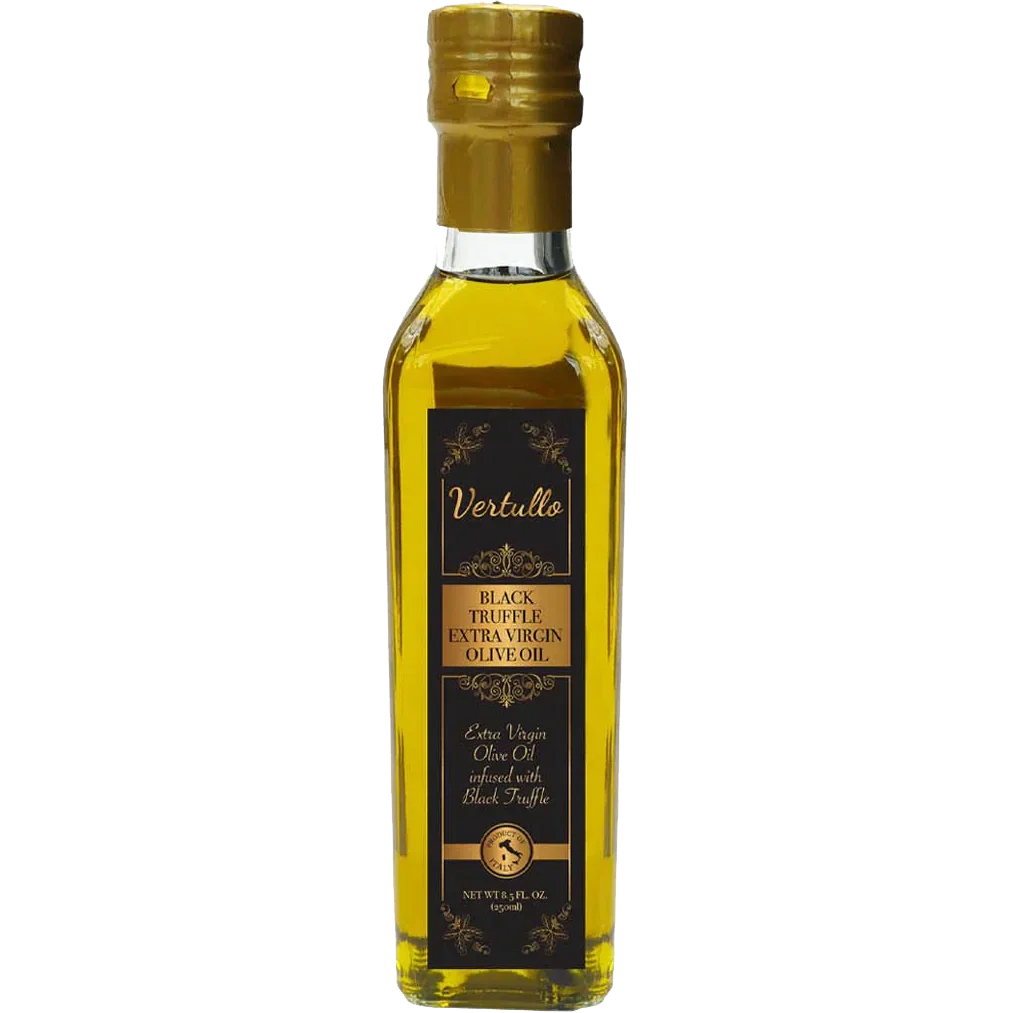 Black Truffle Extra Virgin Olive Oil