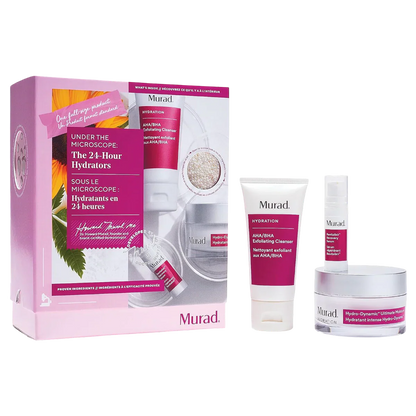 The 24-Hours Hydrators Set