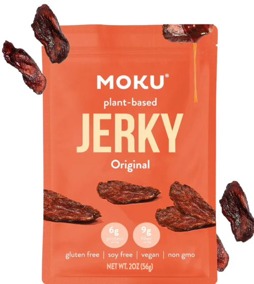 Mushroom Jerky, Original