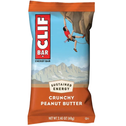 Crunchy Peanut Butter Energy Bar (12 CT)