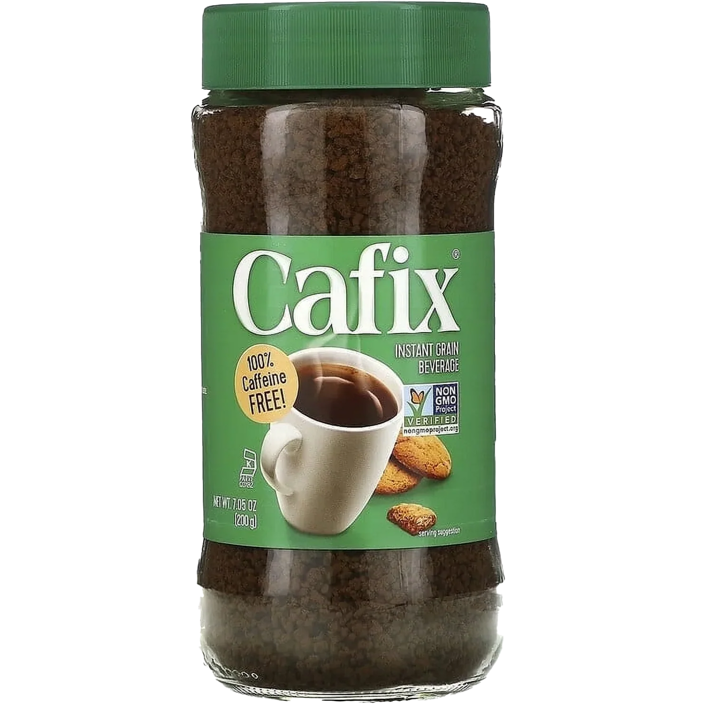 Caffeine Free Coffee Substitute Crystals