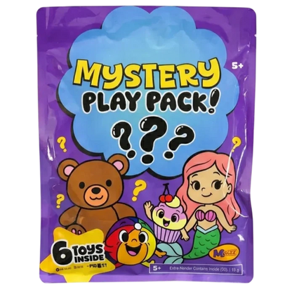 Mystery Play Pack Bag (6 CT)