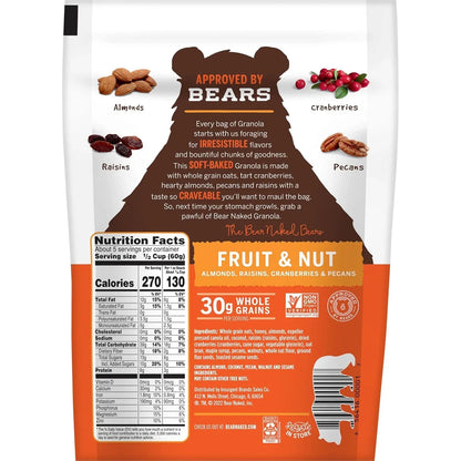 Fruit & Nut Granola