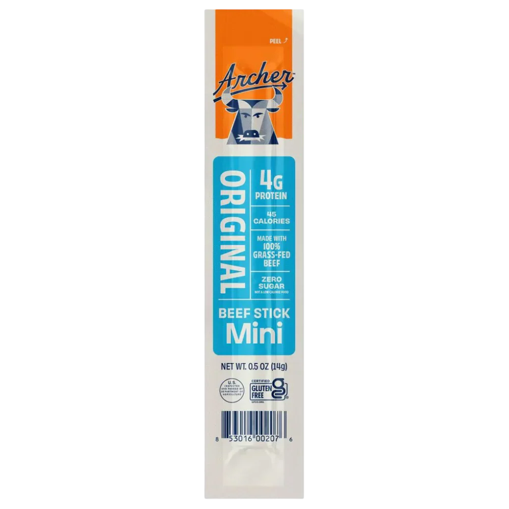 Original Beef Mini Sticks (16 CT)