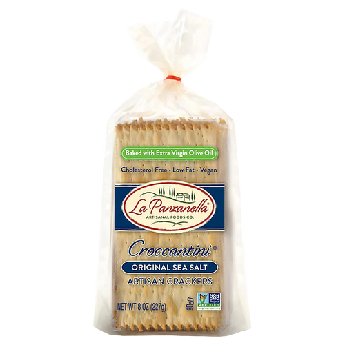 Original Croccantini Artisan Crackers