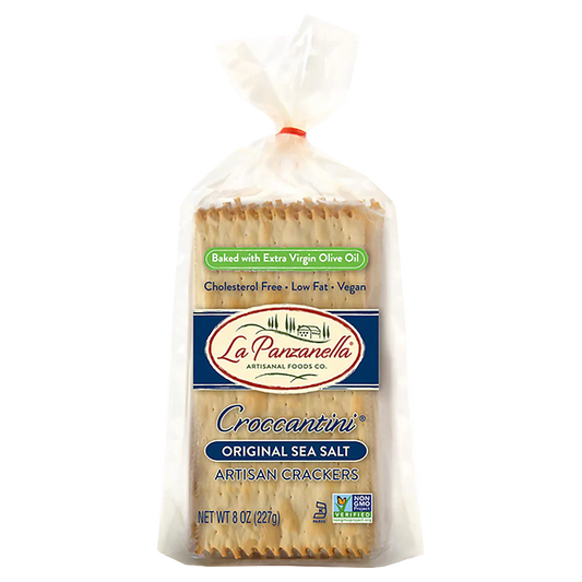 Original Croccantini Artisan Crackers