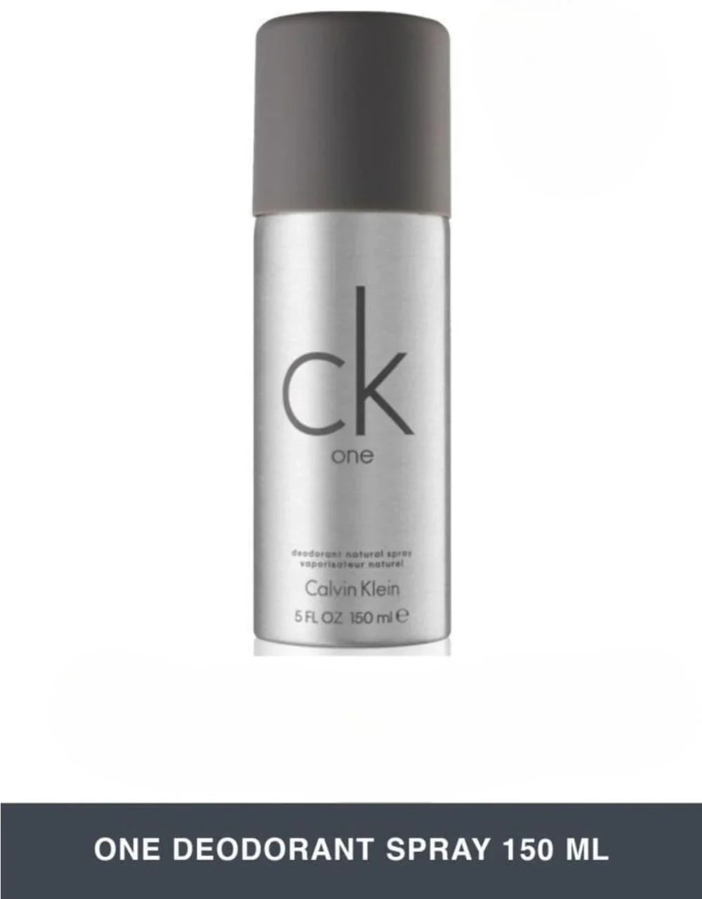 CK One Deodorant Spray Unisex