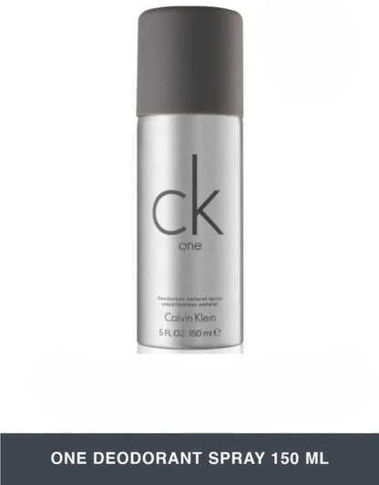 CK One Deodorant Spray Unisex