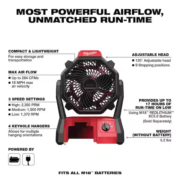 M18 18-Volt Lithium-Ion Cordless Combo Tool Kit (16-Tool) Ships today. Arrives in 3 days. Easy returns