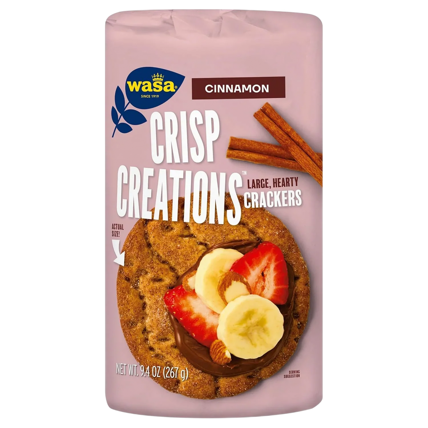 Cinnamon Crisp Creations