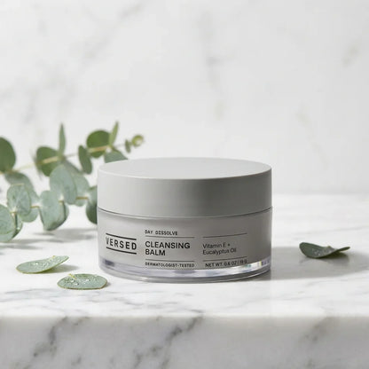 Day Dissolve Cleansing Balm with Eucalyptus Oil and Vitamin E