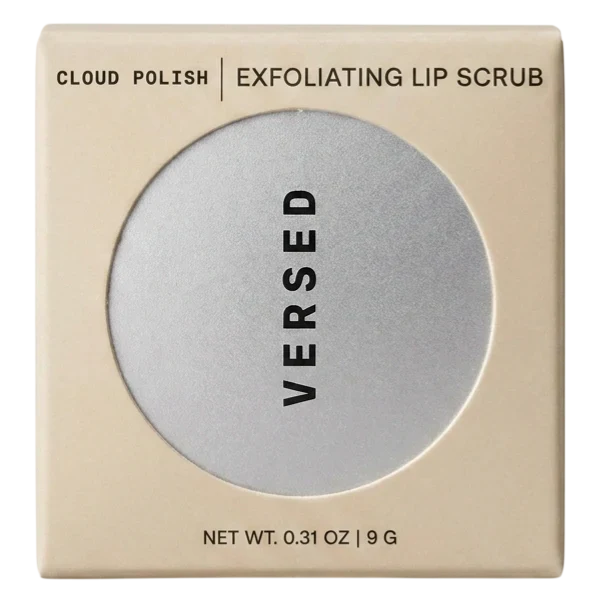 Cloud Polish Exfoliating Lip Scrub