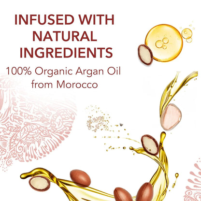 Argan Oil Perfect Edges Extra Hold Hair Gel